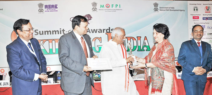 Best Aircraft Maintenance Engineering College Award