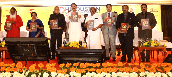 Golden Jubilee Valedictory 2018