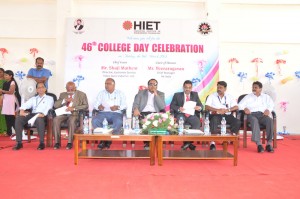 46th College day