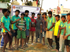 NSS Camp at Vadakupattu Village