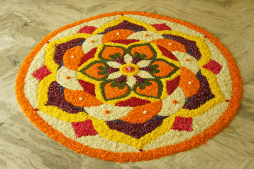 Onam Teachers Day celebration - Sep 12