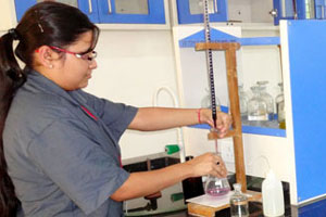 Polytechnic Chemistry Lab