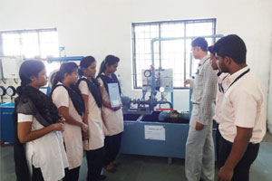 Polytechnic Hydraulics Lab