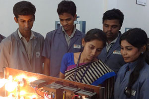 Measurements and instruments Lab