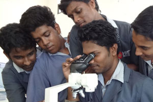 Metrology & Machine Tool Testing Lab