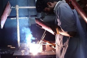 Foundry and Welding Lab