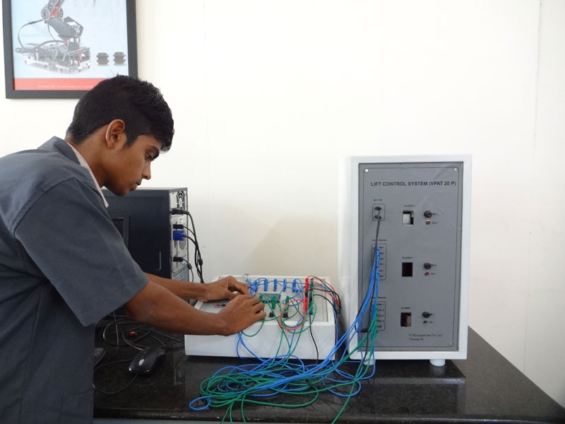 Automation & Process Control Lab