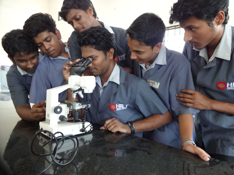 Metrology & Machine Tool Testing Lab