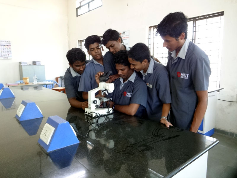 Metrology & Machine Tool Testing Lab