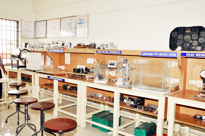 Avionics Instrument Lab