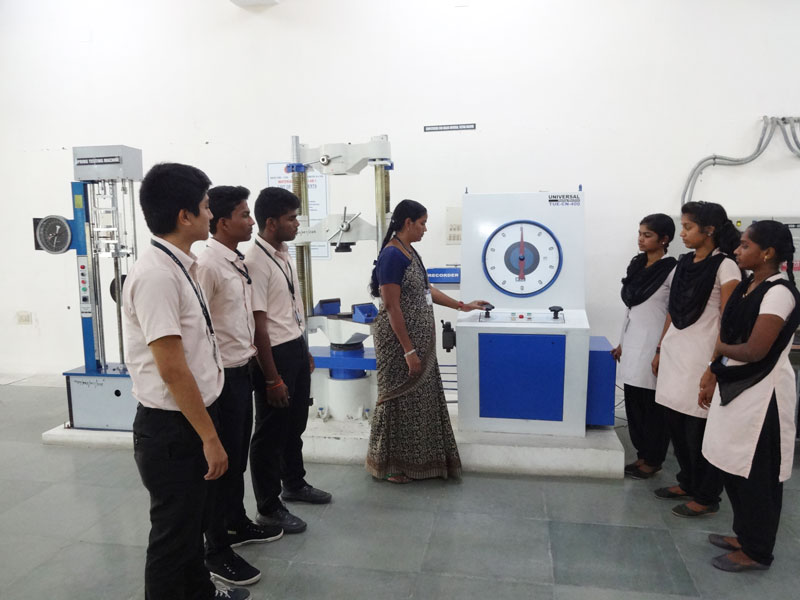 Material Testing Lab