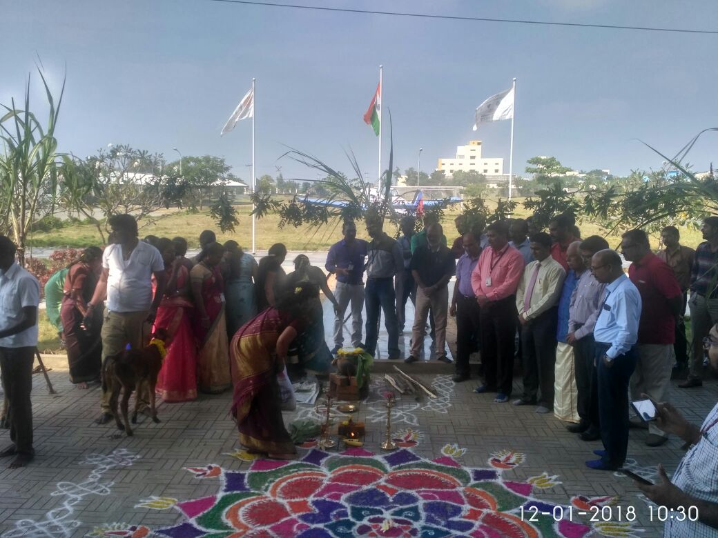 Pongal Celebrations 2018