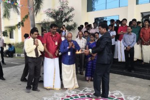 HIET Pongal Celebration 2019