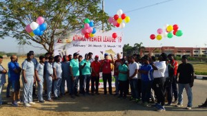 Athma Cricket Premier League Sports