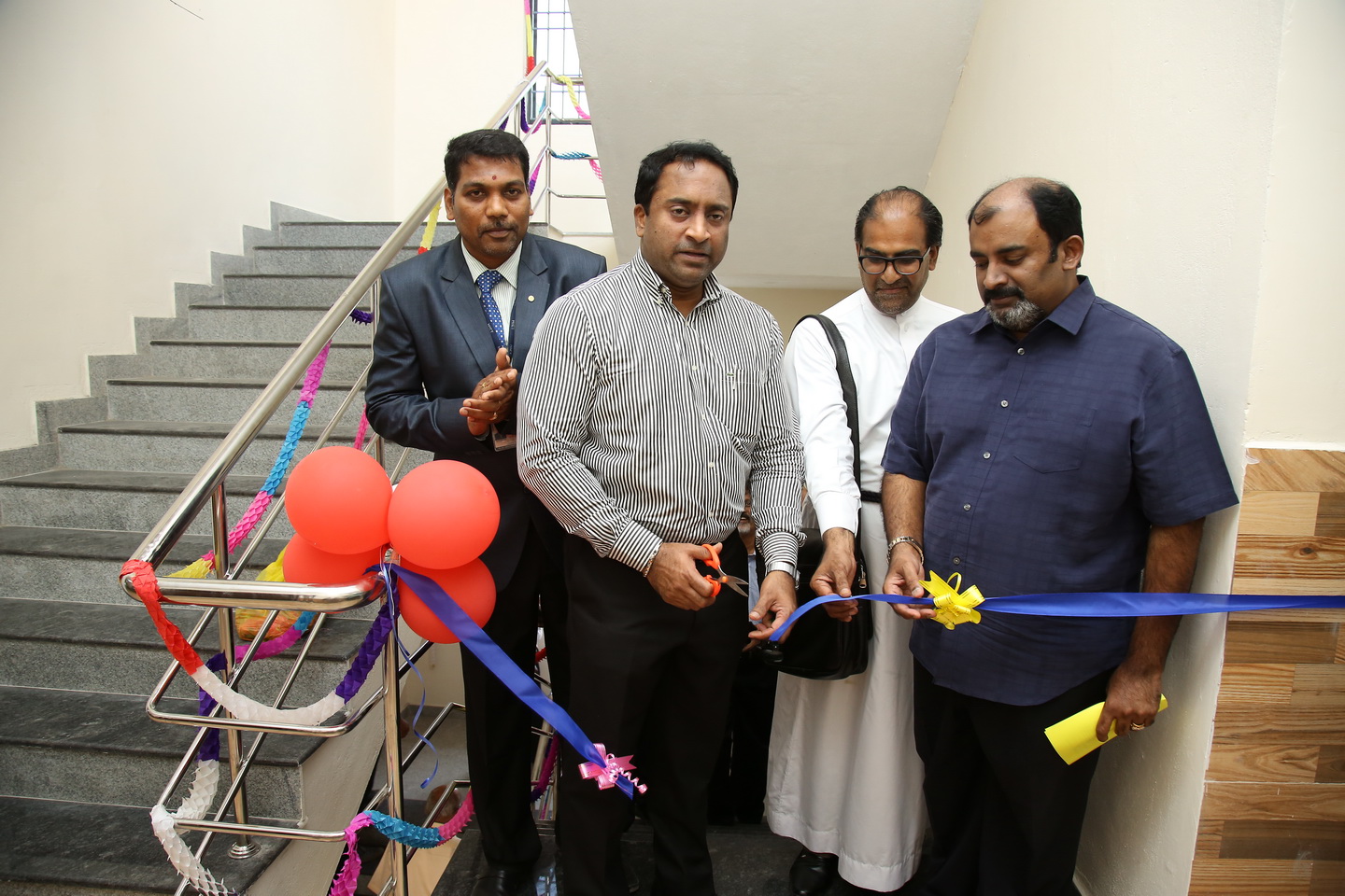 Inauguration of Mustang Hostel First Floor