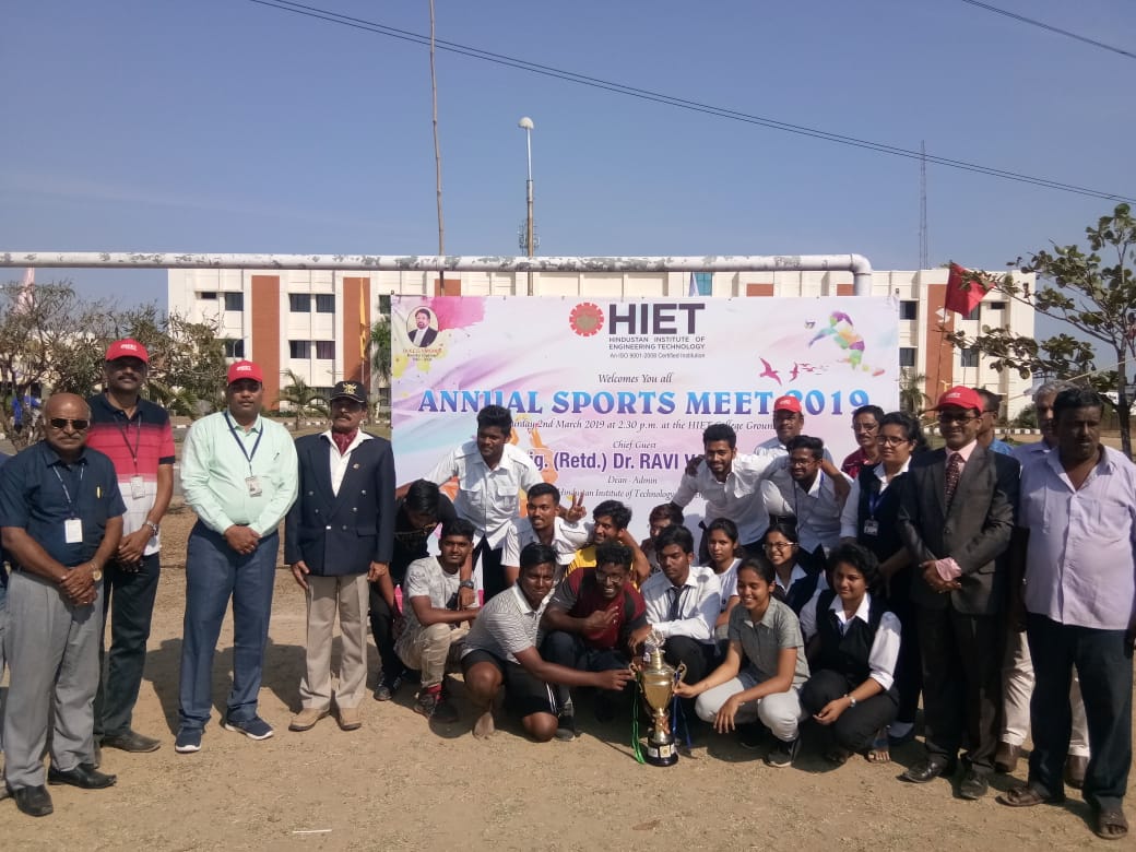 Annual Sports Meet 2019