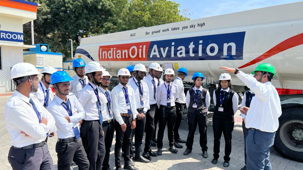 Indian Oil Corporation Ltd (Aviation), Chennai Airport HIET