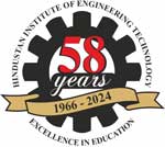 HIET 58 Year Logo