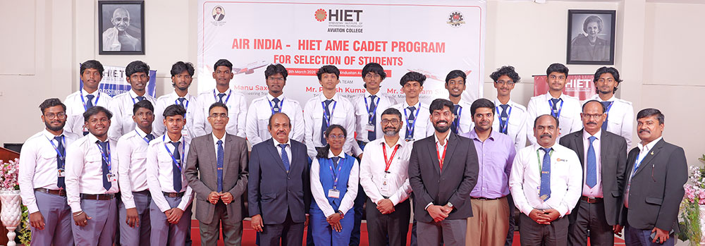 AME Cadet Program
