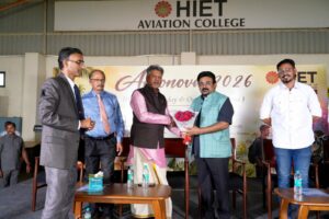 Onam & Freshers Day Celebrations - Aeronova 2026